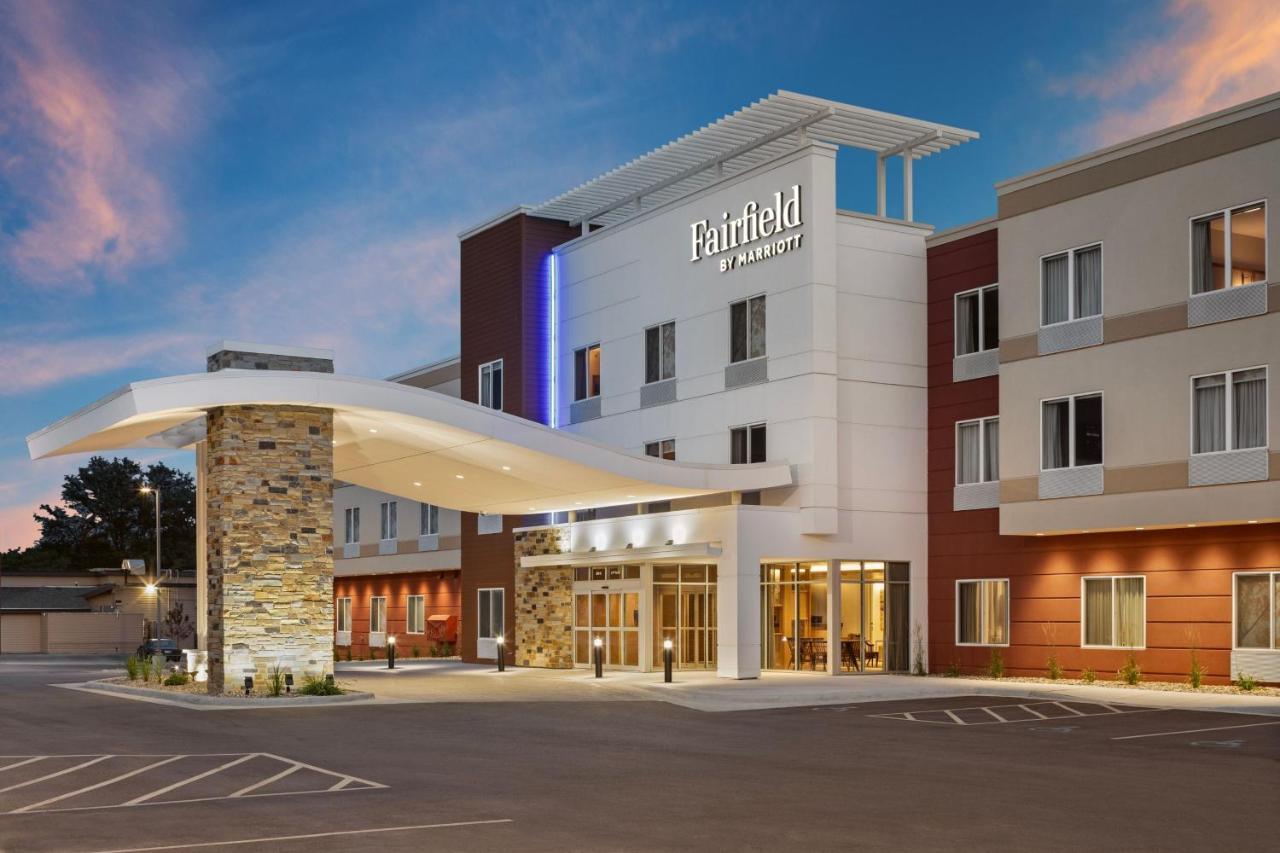 Fairfield By Marriott Inn & Suites Yankton Extérieur photo