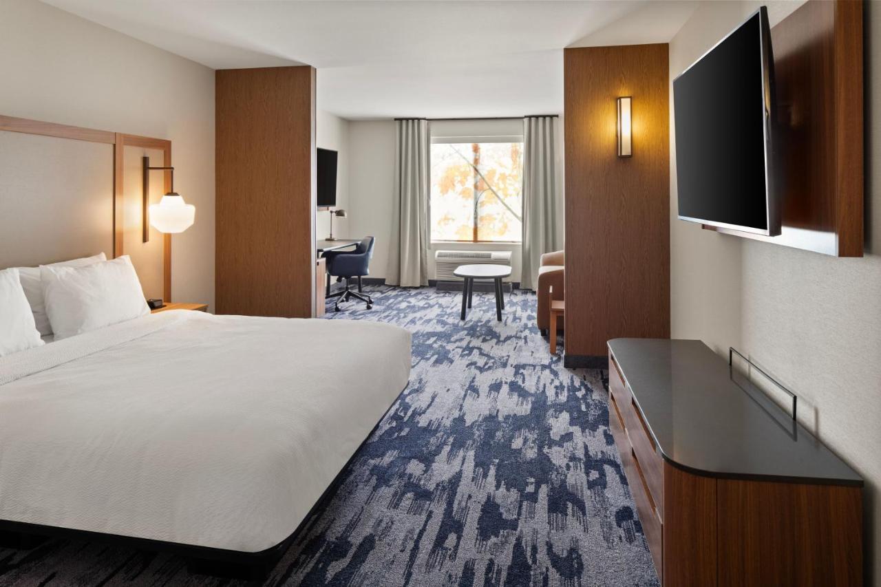 Fairfield By Marriott Inn & Suites Yankton Extérieur photo
