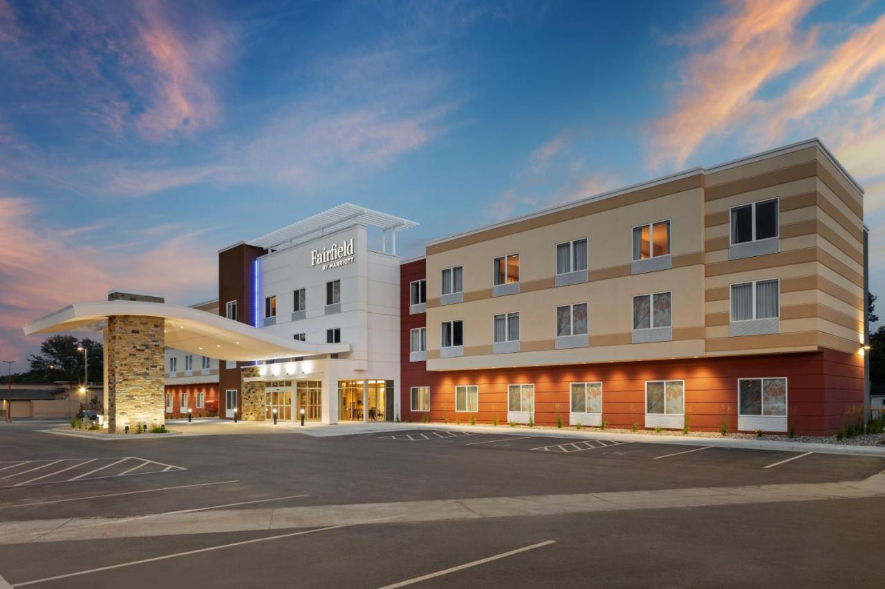 Fairfield By Marriott Inn & Suites Yankton Extérieur photo