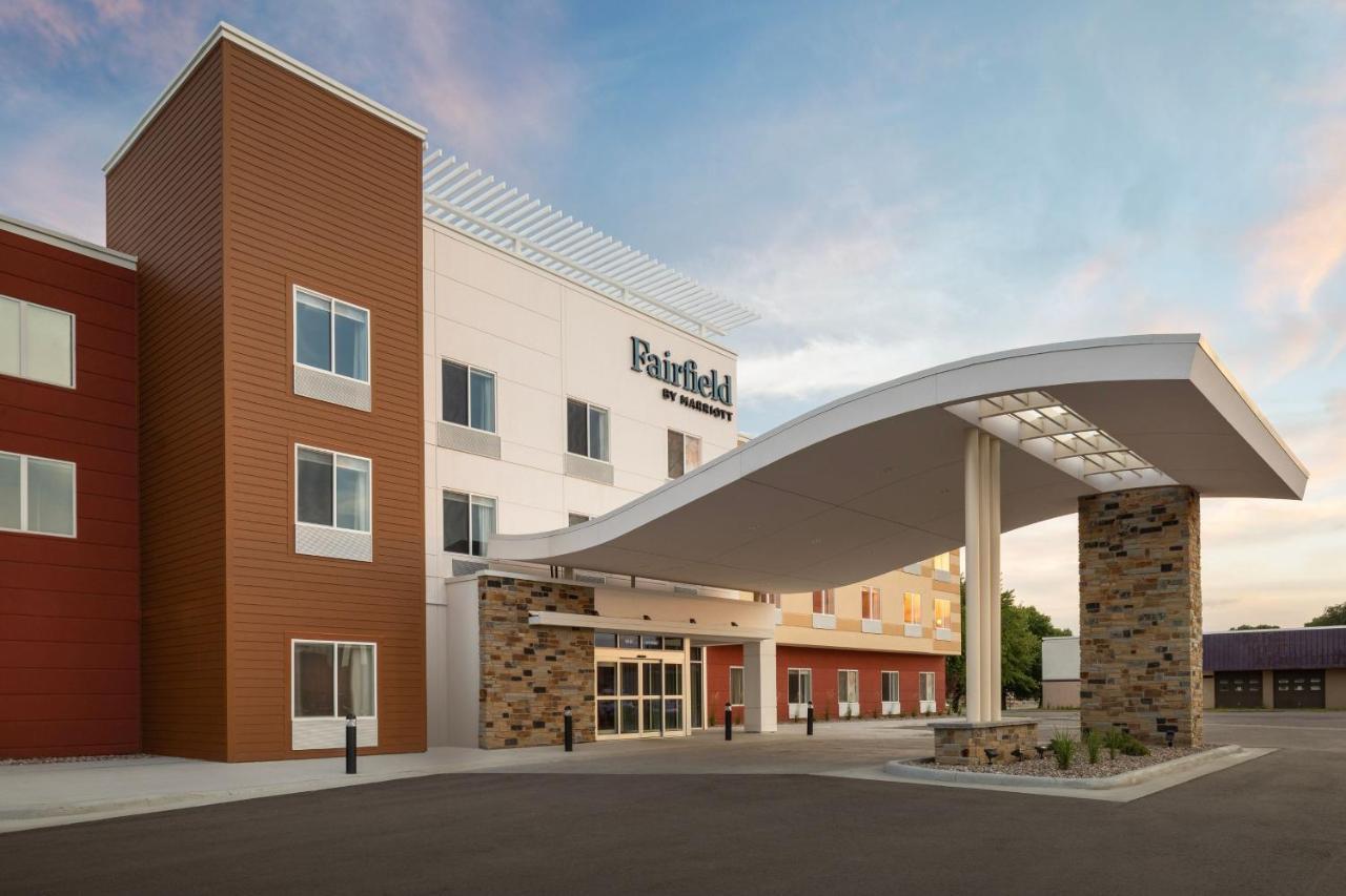 Fairfield By Marriott Inn & Suites Yankton Extérieur photo