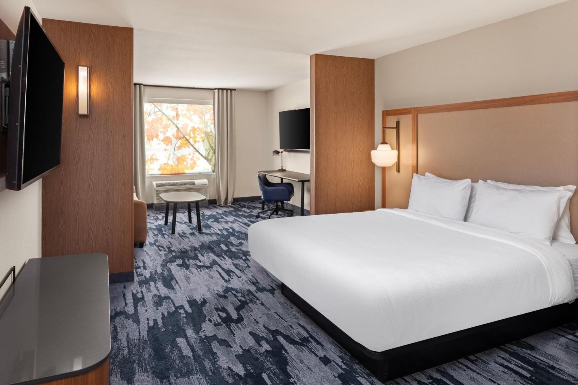 Fairfield By Marriott Inn & Suites Yankton Extérieur photo