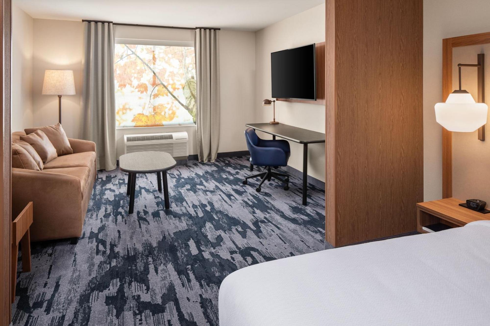 Fairfield By Marriott Inn & Suites Yankton Extérieur photo
