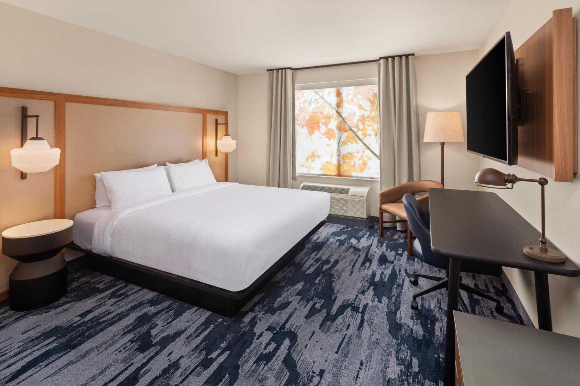Fairfield By Marriott Inn & Suites Yankton Extérieur photo