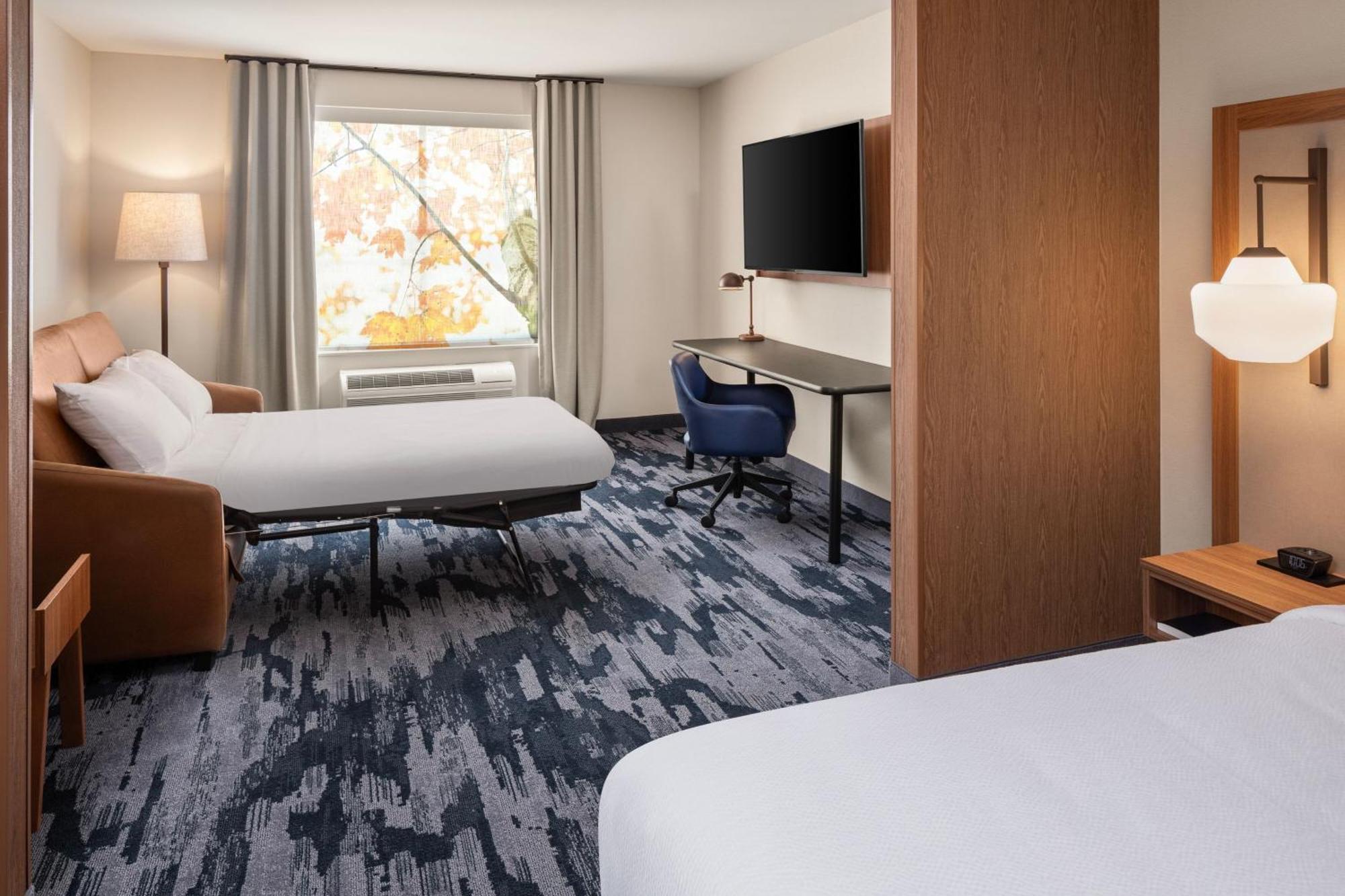 Fairfield By Marriott Inn & Suites Yankton Extérieur photo